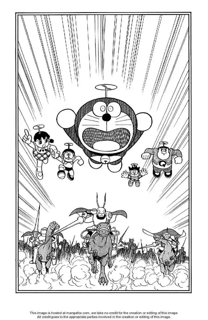 Doraemon Long Stories Chapter 8.1 2